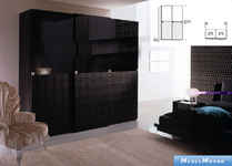 7003160 шкаф 2-х дверный Armobil: Diamond 7003160 шкаф 2-х дверный Armobil: Diamond
