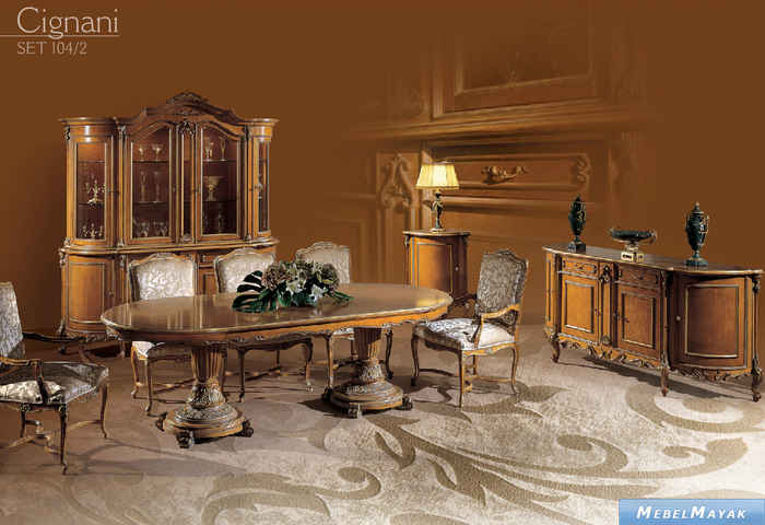 Гостиная Angelo Cappellini Cignani комната Гостиная Angelo Cappellini Cignani комната