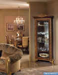 Витрина угловая Arredo Classic: Giotto. ИД 7008331 Витрина угловая Arredo Classic: Giotto. ИД 7008331