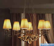 Люстра подвесная Arredo Classic: Giotto. ИД 7008534 Люстра подвесная Arredo Classic: Giotto. ИД 7008534