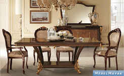 Стол обеденный Arredo Classic: Sinfonia. ИД 7213872 Стол обеденный Arredo Classic: Sinfonia. ИД 7213872