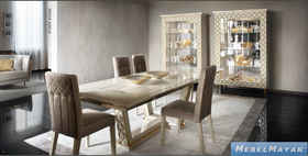 Стол обеденный Arredo Classic: Sipario. ИД 7226276 Стол обеденный Arredo Classic: Sipario. ИД 7226276