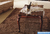 Arredo Classic: Donatello: стол журнальный (орех) 7018307