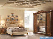 Кровать двуспальная Arredo Classic: Sinfonia. ИД 7213909 Кровать двуспальная Arredo Classic: Sinfonia. ИД 7213909