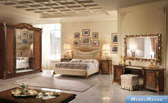 Спальня классика Arredo Classic: Sinfonia. ИД 7213925 Спальня классика Arredo Classic: Sinfonia. ИД 7213925