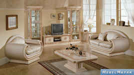 Диван 2-х местный Arredo Classic: Elit. ИД 7007287 Диван 2-х местный Arredo Classic: Elit. ИД 7007287