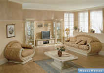 Диван 2-х местный Arredo Classic: Elit. ИД 7007291 Диван 2-х местный Arredo Classic: Elit. ИД 7007291