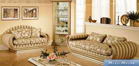 Диван 3-х местный Arredo Classic: Elit. ИД 7007295 Диван 3-х местный Arredo Classic: Elit. ИД 7007295