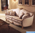 Arredo Classic: Donatello: диван 3-х местный ткань cat. С 7018309