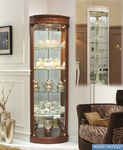 Витрина угловая Panamar: Classic. ИД 7227212 Витрина угловая Panamar: Classic. ИД 7227212
