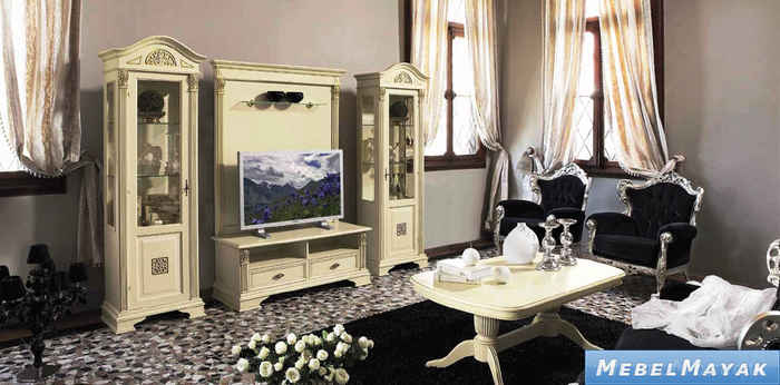 Гостиная Claudio Saoncella Puccini Гостиная Claudio Saoncella Puccini