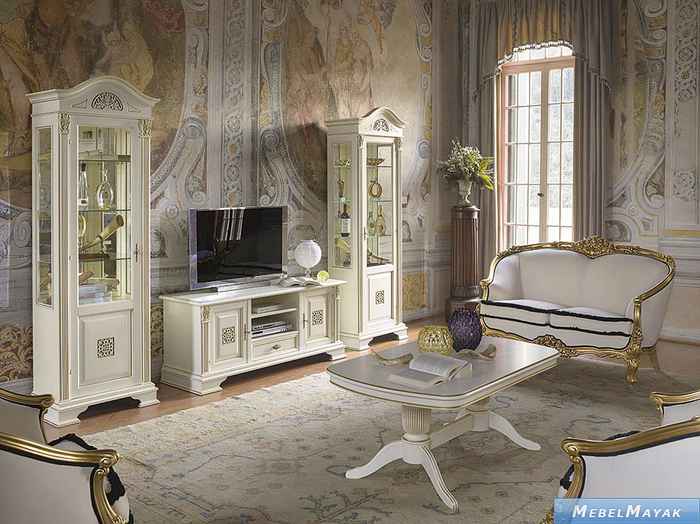 Гостиная Claudio Saoncella Puccini Гостиная Claudio Saoncella Puccini