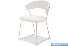 Стул металлический CALLIGARIS: New York. ИД 7200583 Стул металлический CALLIGARIS: New York. ИД 7200583