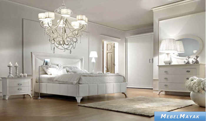 Спальня Sogni D.Amore Chic Спальня Sogni D.Amore Chic