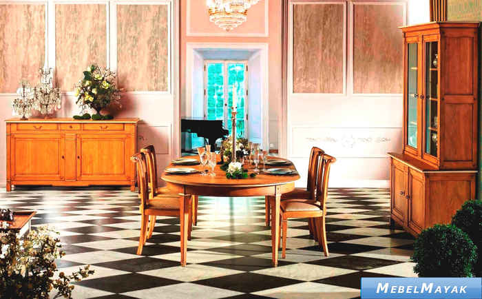 Гостиная Directoire Гостиная Directoire