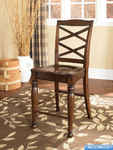 Стул барный Ashley: Porter-Rustic. ИД 7098224 Стул барный Ashley: Porter-Rustic. ИД 7098224