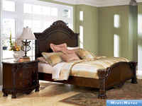 Кровать двуспальная Ashley: North Shore. ИД 7098018 Кровать двуспальная Ashley: North Shore. ИД 7098018