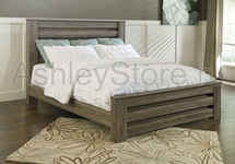 Кровать двуспальная Ashley. ИД 7225663 Кровать двуспальная Ashley. ИД 7225663