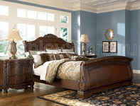 Кровать двуспальная Ashley: North Shore. ИД 7225913 Кровать двуспальная Ashley: North Shore. ИД 7225913