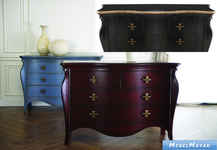7099932 комод на ножках Effe Studio: Figaro 7099932 комод на ножках Effe Studio: Figaro