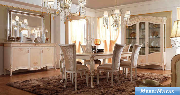 Гостиная Barnini Oseo Prestige Гостиная Barnini Oseo Prestige