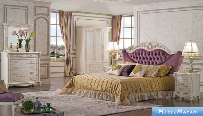 Спальня Carpenter 230 Спальня Carpenter 230