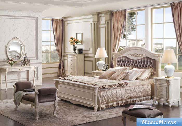 Спальня Carpenter 230 Спальня Carpenter 230