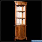 Витрина угловая Carpenter: 230-1. ИД 7209163 Витрина угловая Carpenter: 230-1. ИД 7209163