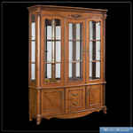 Витрина трёхдверная Carpenter: 230-1. ИД 7209168 Витрина трёхдверная Carpenter: 230-1. ИД 7209168