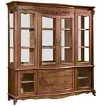Витрина четырёхдверная Carpenter: 230-1. ИД 7240580 Витрина четырёхдверная Carpenter: 230-1. ИД 7240580
