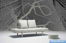 Диван-кровать Innovation: Rollo oak. ИД 7105235 Диван-кровать Innovation: Rollo oak. ИД 7105235