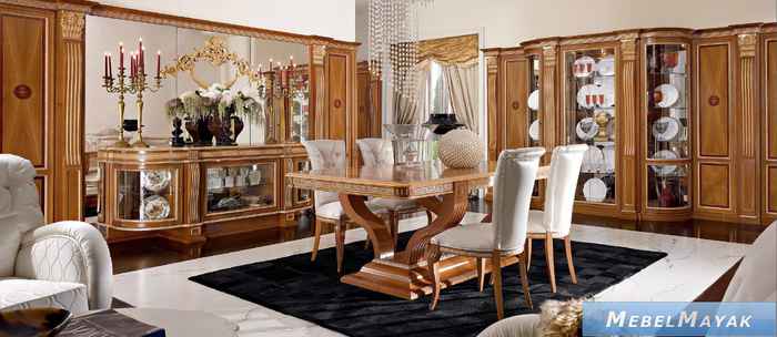 Гостиная Domus Gallery luxury Гостиная Domus Gallery luxury