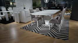 Стул обеденный Status: Elegance White. ИД 7222170 Стул обеденный Status: Elegance White. ИД 7222170