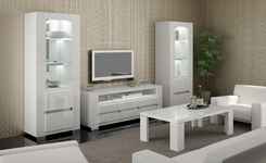 Тумба под телевизор Status: Elegance White. ИД 7222179 Тумба под телевизор Status: Elegance White. ИД 7222179