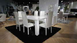Стул обеденный Status: Elegance White. ИД 7222182 Стул обеденный Status: Elegance White. ИД 7222182
