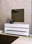 Комод широкий Status: Dream White. ИД 7245219 Комод широкий Status: Dream White. ИД 7245219