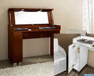 Стол туалетный Status: Dream White. ИД 7201346 Стол туалетный Status: Dream White. ИД 7201346