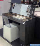 Стол туалетный Status: Sarah Grey Birch. ИД 7201450 Стол туалетный Status: Sarah Grey Birch. ИД 7201450