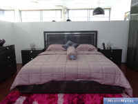 Кровать двуспальная Status: Sarah Grey Birch. ИД 7201452 Кровать двуспальная Status: Sarah Grey Birch. ИД 7201452