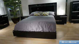 Кровать двуспальная Status: Volare Blak. ИД 7201468 Кровать двуспальная Status: Volare Blak. ИД 7201468