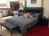 Кровать двуспальная Status: Volare Blak. ИД 7201470 Кровать двуспальная Status: Volare Blak. ИД 7201470