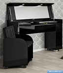 Стол туалетный Status: Volare Blak. ИД 7201471 Стол туалетный Status: Volare Blak. ИД 7201471