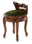 Стул вращающийся МК: Antique. ИД 7226770 Стул вращающийся МК: Antique. ИД 7226770