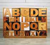 Комод Ega: Alphabeto Birch. ИД 7244403 Комод Ega: Alphabeto Birch. ИД 7244403