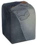 Пуф MH: Real Jeans. ИД 7216024 Пуф MH: Real Jeans. ИД 7216024
