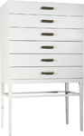7218172 комод высокий MH: Dresse 7218172 комод высокий MH: Dresse