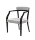 Стул с подлокотниками MH: Bovia. ИД 7218613 Стул с подлокотниками MH: Bovia. ИД 7218613