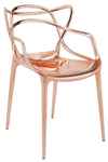 7241814 стул с подлокотниками Kartell 7241814 стул с подлокотниками Kartell