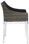7242363 стул с подлокотниками Kartell 7242363 стул с подлокотниками Kartell