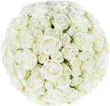 Декор Rose Ball. ИД 7256229 Декор Rose Ball. ИД 7256229